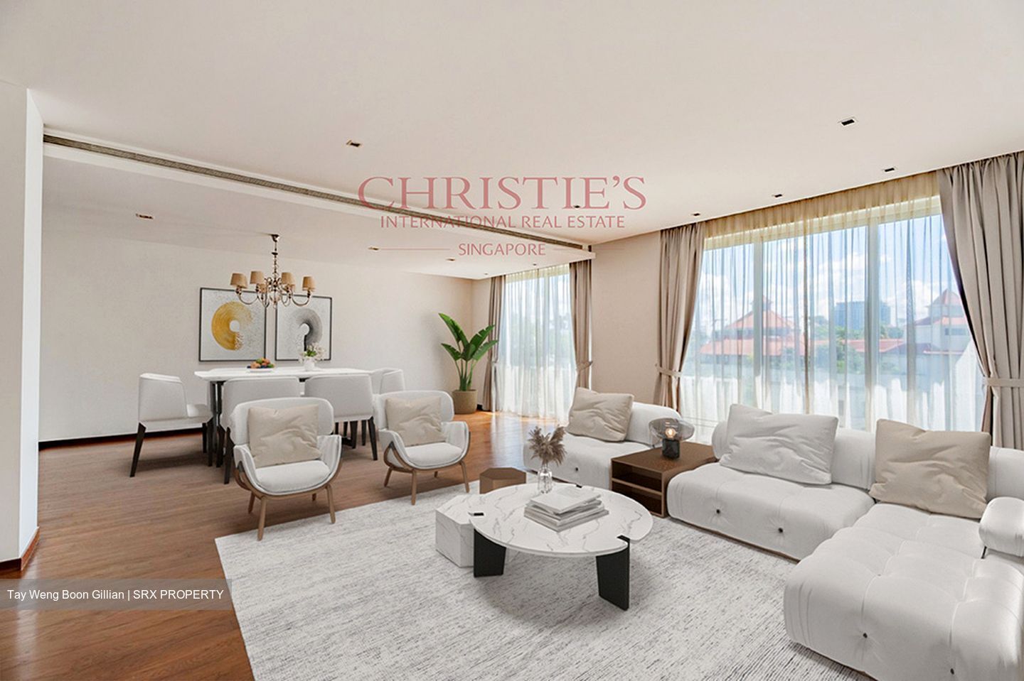 Grange Residences (D10), Condominium #504377811